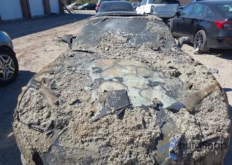 2006 Chevrolet Corvette из США, поврежденный, VIN 1G1YY26U765126538